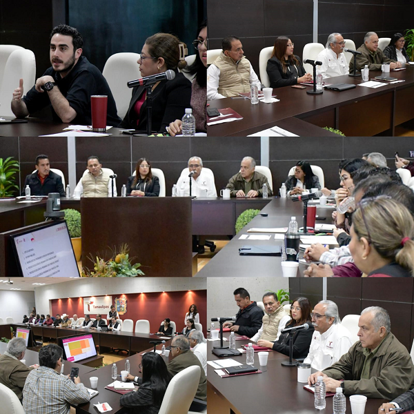 Fortalecen planeación y control de Programas del Sector Rural para 2026