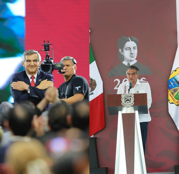 El gobernador Américo Villarreal rendirá su IV Informe de Gobierno el próximo 23 de marzo