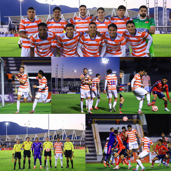 Correcaminos gana y hace vibrar al Marte