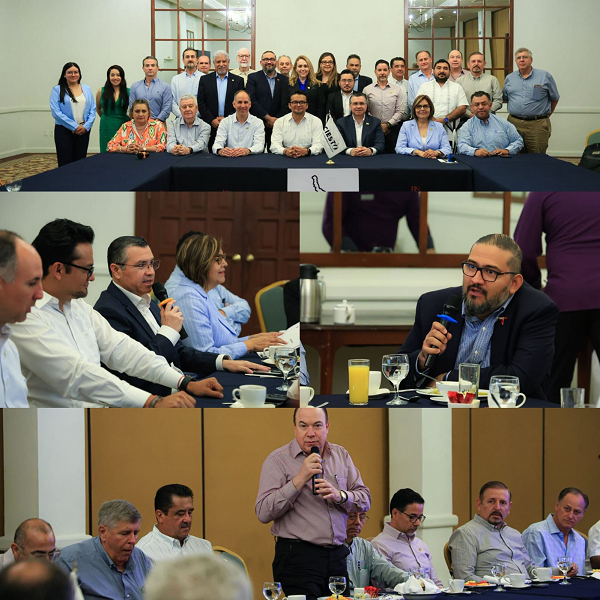 Avanza estrategia de clúster energético para detonar inversión y desarrollo en Tamaulipas