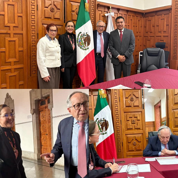 Refuerza Tamaulipas coordinación con el Gobierno Federal para impulsar estrategias de salud en beneficio de la población