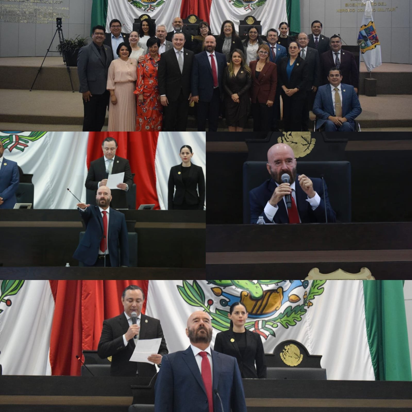 Avanza Tamaulipas con rumbo firme y visión de futuro en materia hidráulica