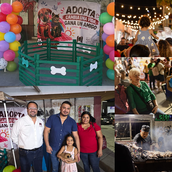 Matamoros vive la cultura y tradición en la Callejoneada de la Calle 9