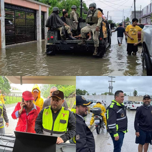 Actualiza Tamaulipas Atlas de Riesgo para salvaguardar a la población