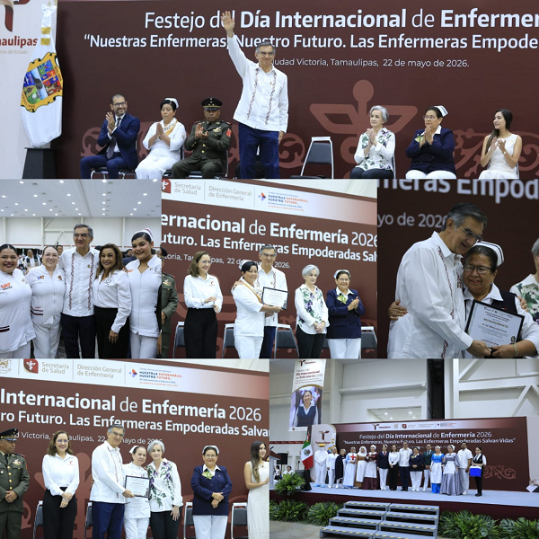 Reafirma Américo compromiso por fortalecer infraestructura y servicios de salud