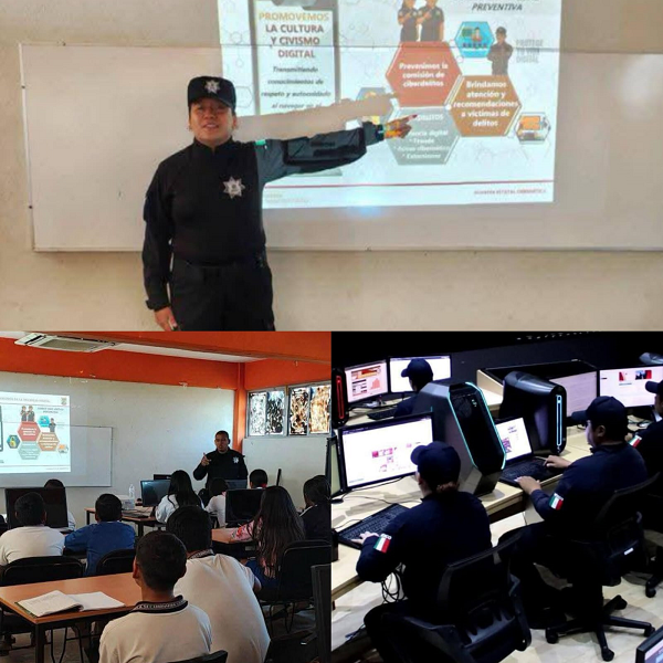 Guardia Estatal Cibernética advierte sanciones de hasta 7 años de prisión por falsas alertas digitales en Tamaulipas