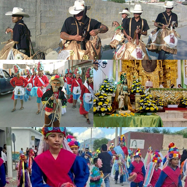 Atrae Tamaulipas turistas, por fiestas patronales, arquitectura y arte sacro: Sectur