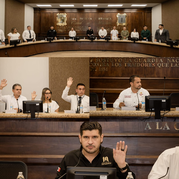 Instalan Consejo Municipal de Protección Civil en Matamoros ante temporada de huracanes