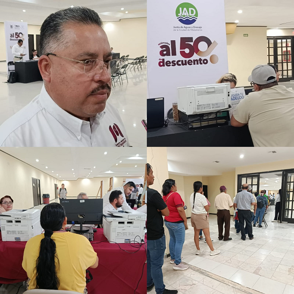 ÉXITO ROTUNDO PROGRAMA DE APOYO FISCAL DEL AYUNTAMIENTO