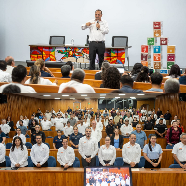 Inicia la UAT programa formativo en economía circular y desarrollo sostenible