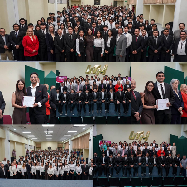 Con ética, compromiso y responsabilidad, 580 Leones siguen avanzando hacia su vida profesional