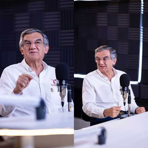 Con obras, bienestar y desarrollo se refleja la transformación en Tamaulipas