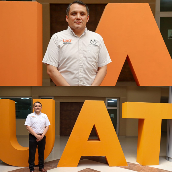 Otorgan Premio Estatal de Innovación al Dr. Edgardo Jonathan Suárez, destacado investigador de la UAT