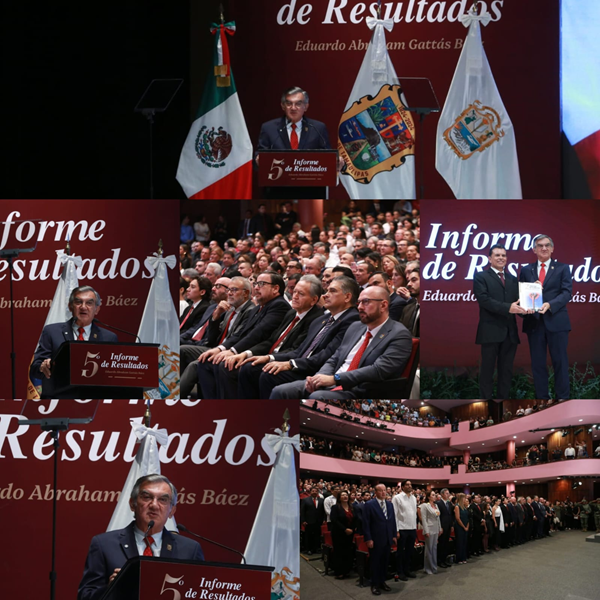 Recibe Victoria inversión histórica en gobierno de Américo