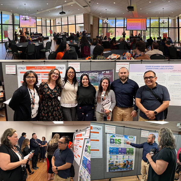 Docentes UTM presentes en UTRGV