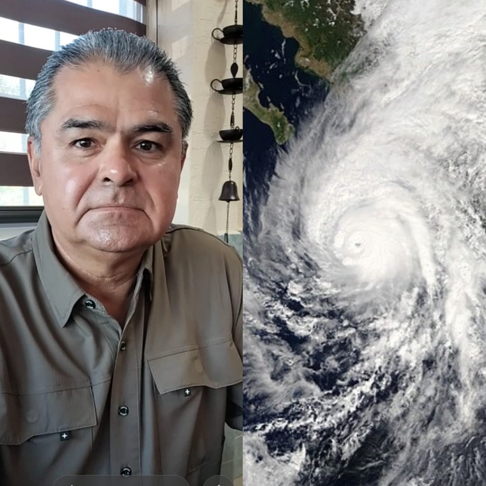 RECUERDA GERENTE DE LA JAD AL HURACAN “BEULAH”
