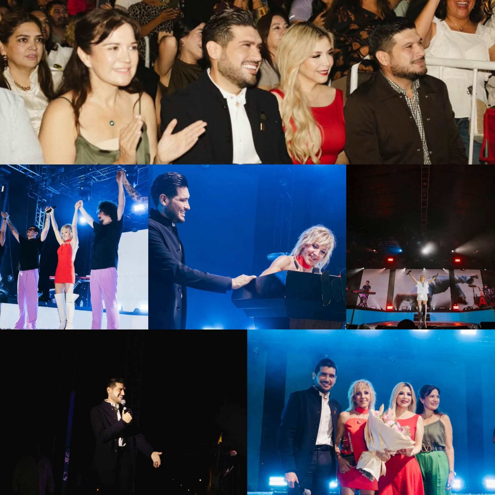 José Alberto Granados Fávila encabeza la clausura del Festival Internacional de Otoño 34 con concierto de Ana Torroja